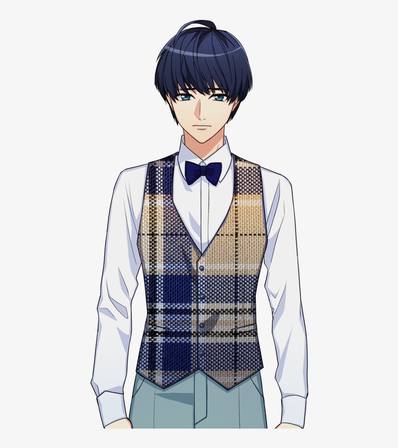 Tsumugi Action N Transparent - A3! アクリルスタンド/紬, transparent png download