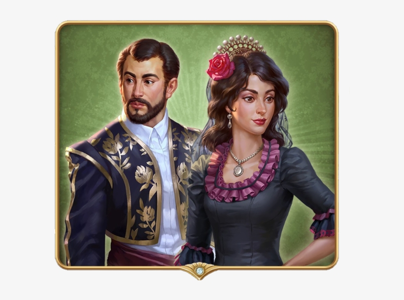 Enchanted Spring Avatars - Avatar, transparent png download