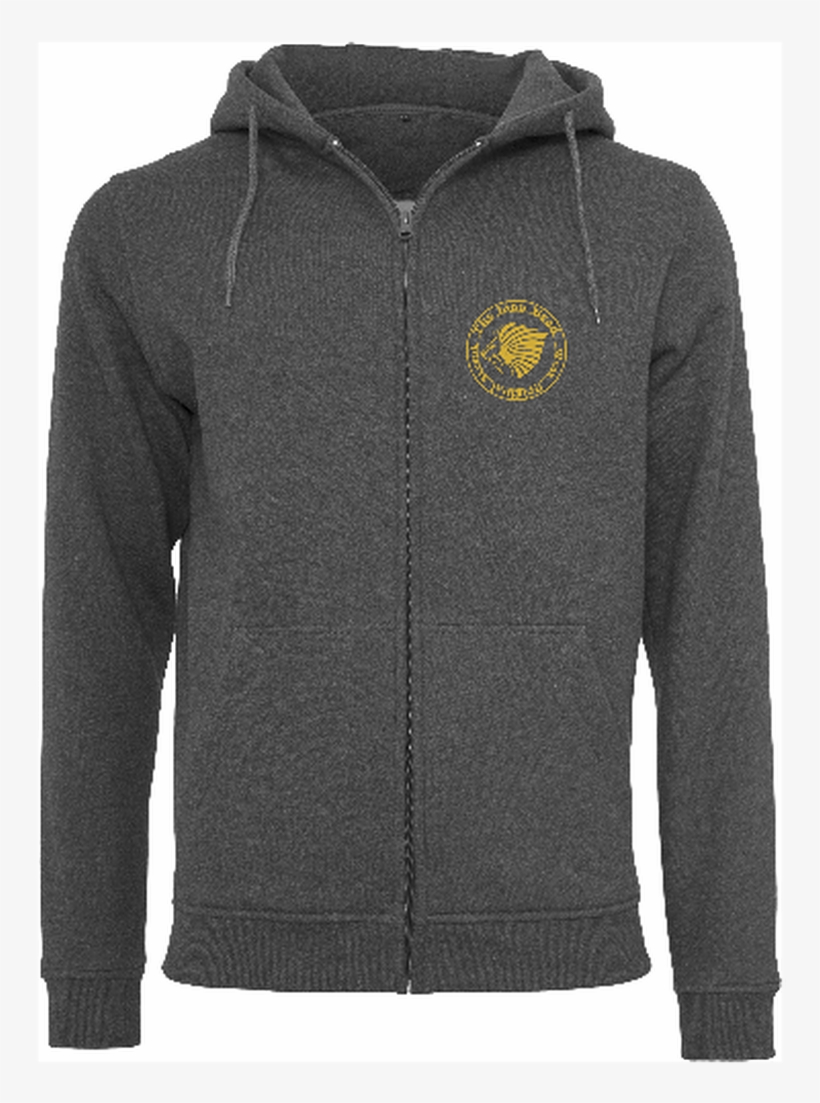 Men - Apparel - Sweaters - Pull Over Charcoal / 2xl - Heavy Zip Hoody Charcoal, transparent png download