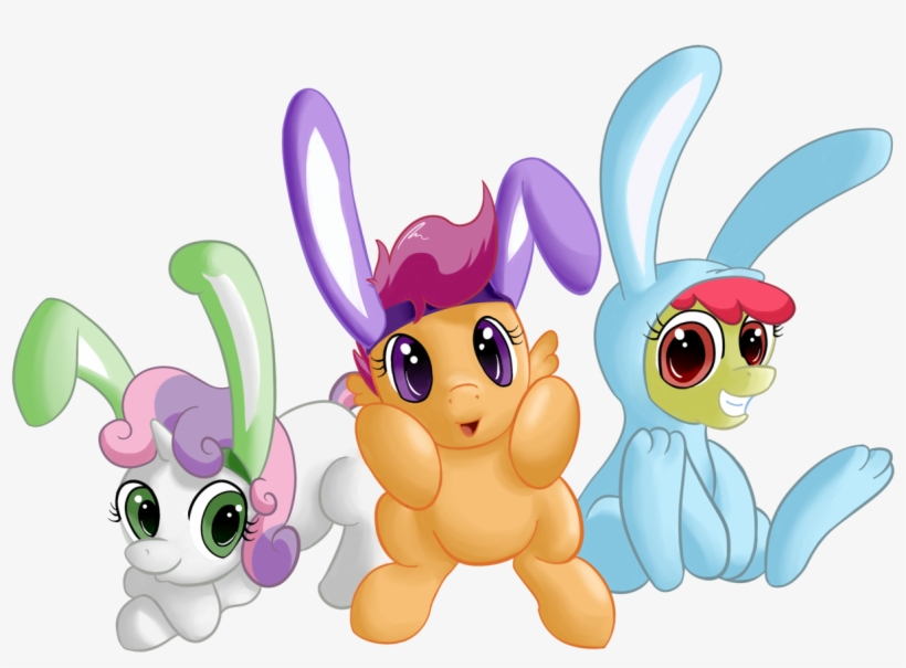 Apple Bloom, Artist - Rabbit, transparent png download