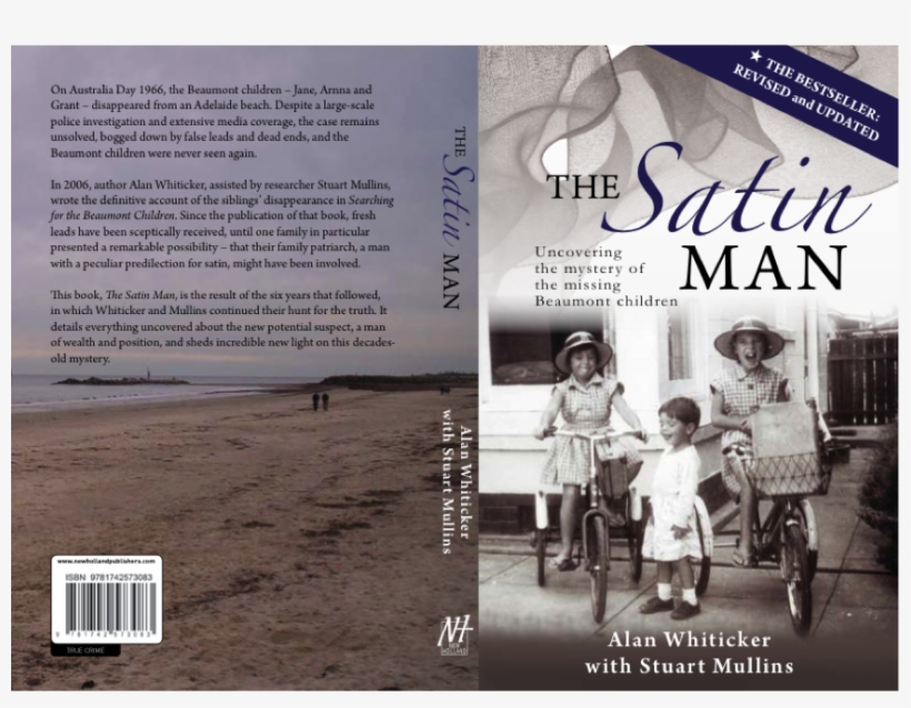 Satin Man - Harry Phipps Satin Man, transparent png download