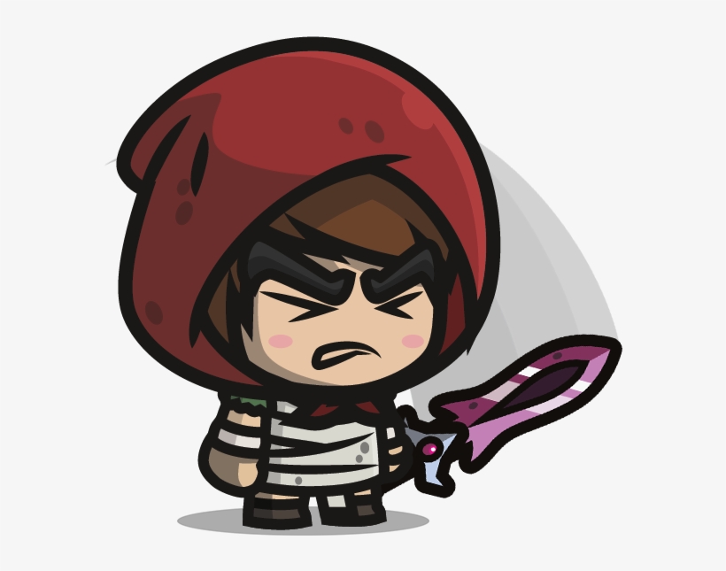 Mystery Man • - Cartoon, transparent png download