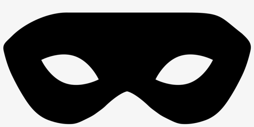 Carnival Black Mask For Males Comments - Portable Network Graphics, transparent png download