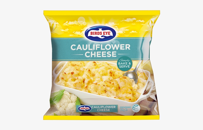Cauliflower Cheese 600g - Birds Eye Scalloped Potatoes 600g, transparent png download