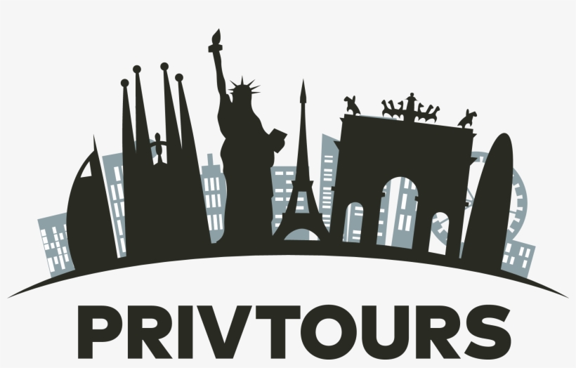 Privtours Privtours - City Travels Logo, transparent png download