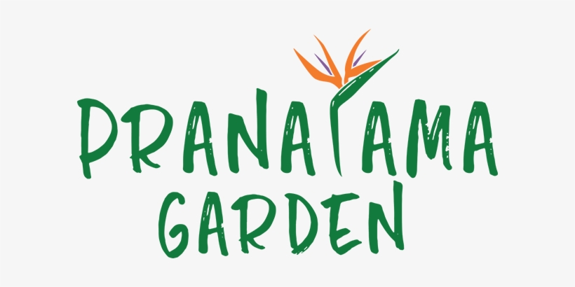 Pranayama Garden Koh Phangan Logo - Calligraphy, transparent png download