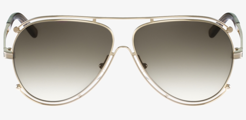 chloe isidora aviator sunglasses