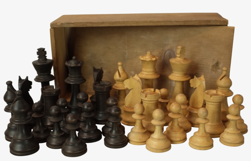 Chess Set - Chess, transparent png download