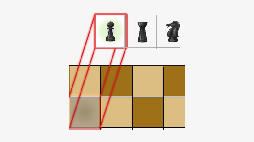 Chess Piece Drawing A Piece - Chess Piece, transparent png download