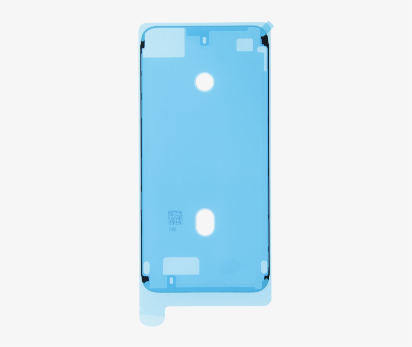 Iphone 7 Plus Frame Display Adhesive - Iphone 7 Display Adhesive, transparent png download