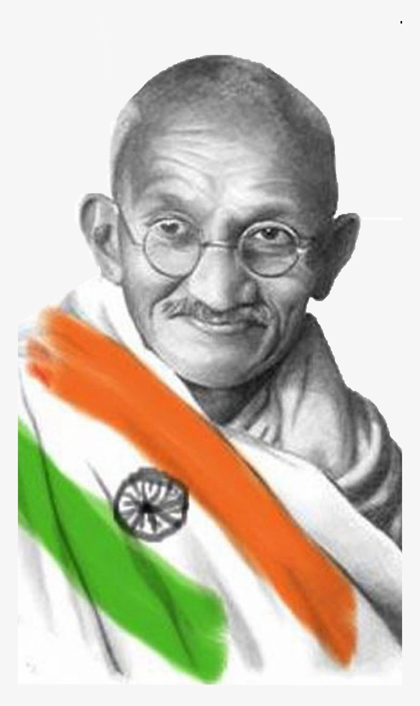 Free Png Mahatma Gandhi Photo Png Images Transparent - Mohandas Karamchand Gandhi, transparent png download