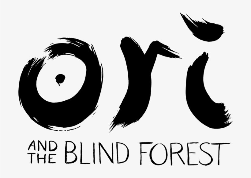 Ori And The Blind Forest Logo - Ori And The Blind Forest Logo Png, transparent png download