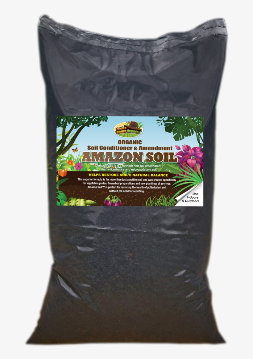 Amazon Soil™ Conditioner - Soil, transparent png download