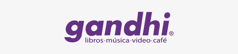 Gandhi Libreria Png - Logo Gandhi, transparent png download