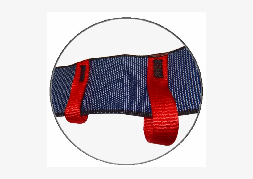 Spare Part Sangle Rouge - Tree Climbing, transparent png download