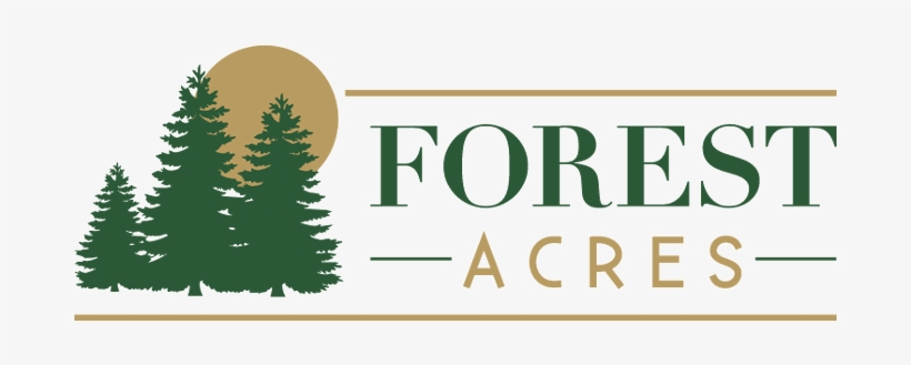 Camp Logo - Forest Acres Logo, transparent png download