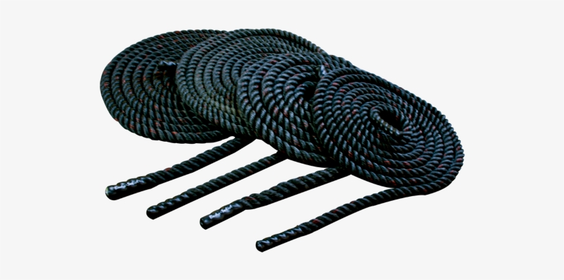 Fitness Training Ropes - Body-solid Fitness Training Rope Package, transparent png download