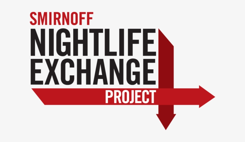 Smirnoff Nightlife Exchange Project London - Adaptability Quotes, transparent png download