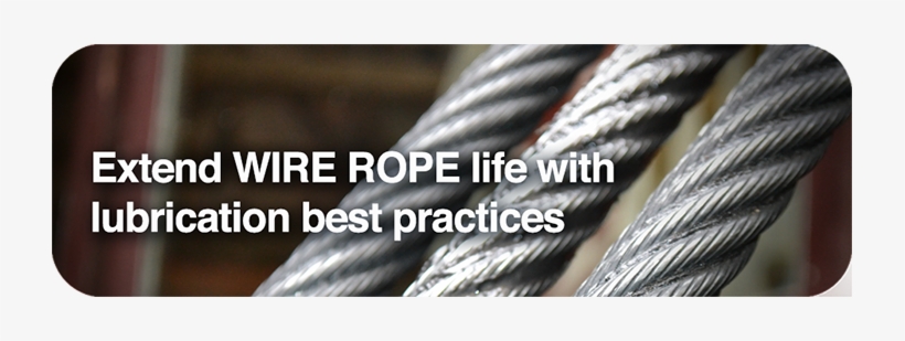 Wire Ropes - Wire Rope Grease Chaal, transparent png download