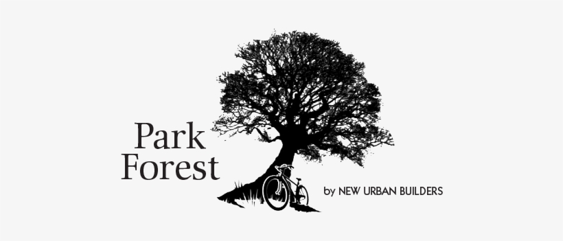 Park Forest Logo - One Less Reason Album, transparent png download