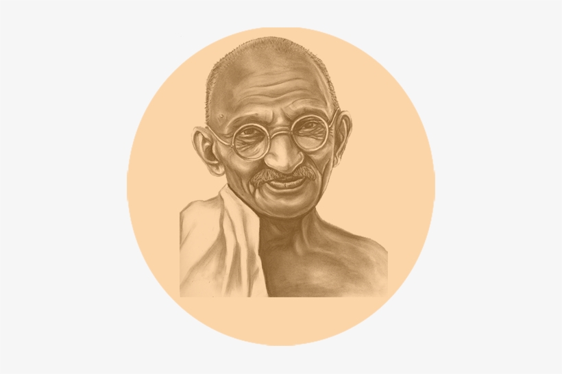 mahatma gandhi transparent png 450x466 free download on nicepng mahatma gandhi transparent png