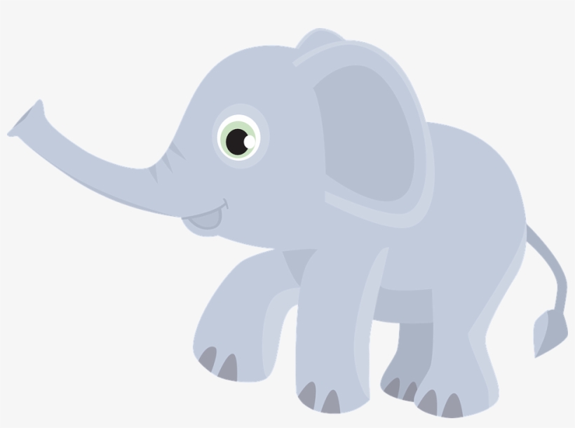 Elefante Safari Png, transparent png download