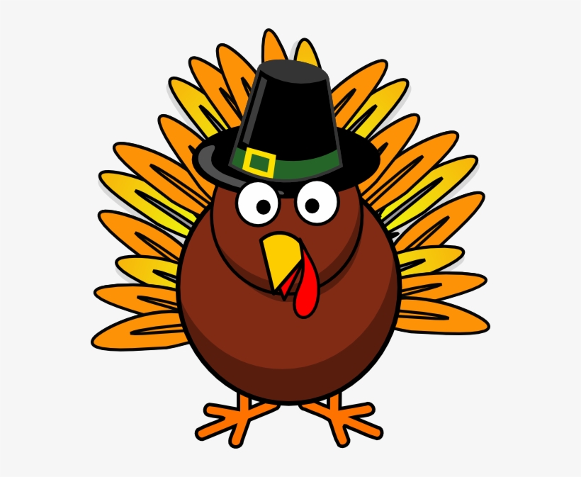 Round Turkey Clip Art Minus Double Tail Clip Art - Turkey Clipart, transparent png download