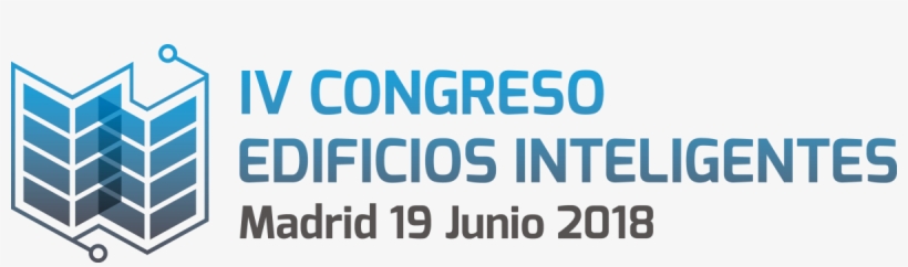 4 Congreso Edificios Inteligentes 2018 Logotipo 1 - Kicd Ac Ke, transparent png download