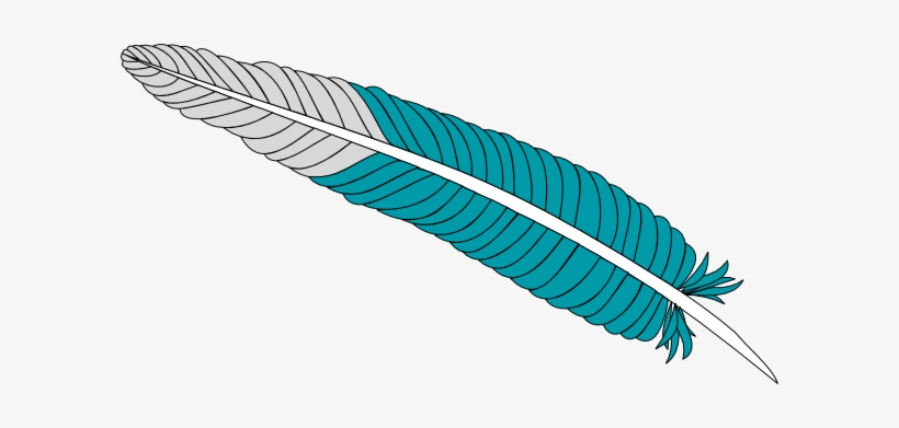 Feather Clip Art - Feather, transparent png download