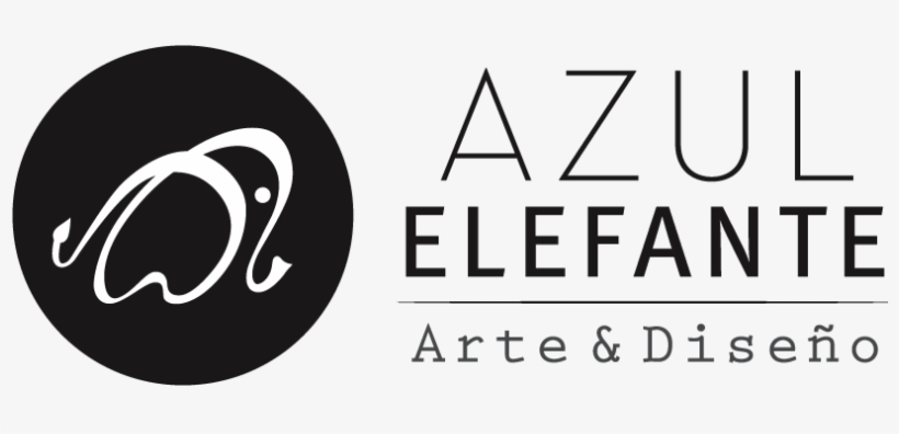 Logo Azul Elefante Horizontal - Book, transparent png download