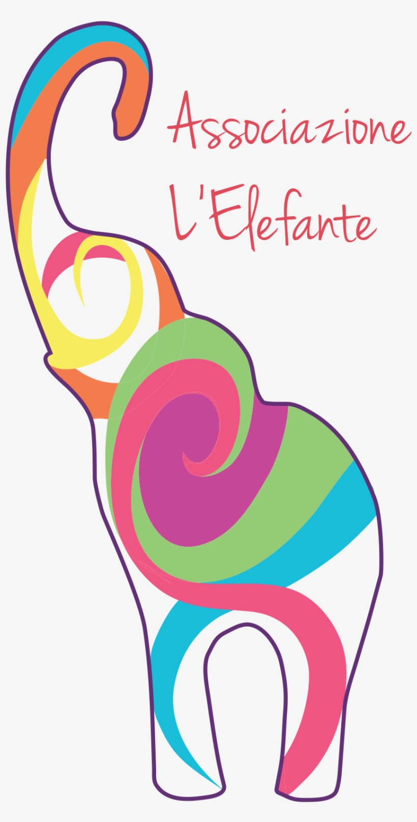 Elefante-colorato, transparent png download