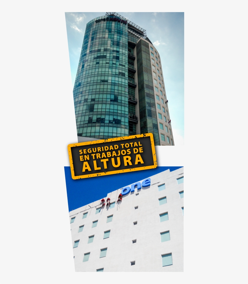 Mantenimiento De Hoteles Y Edificios - Tower Block, transparent png download