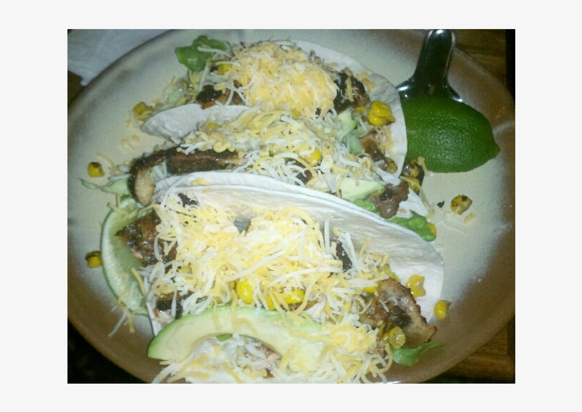 Spiced Chicken Tacos With Crispy Skins - Sevai, transparent png download