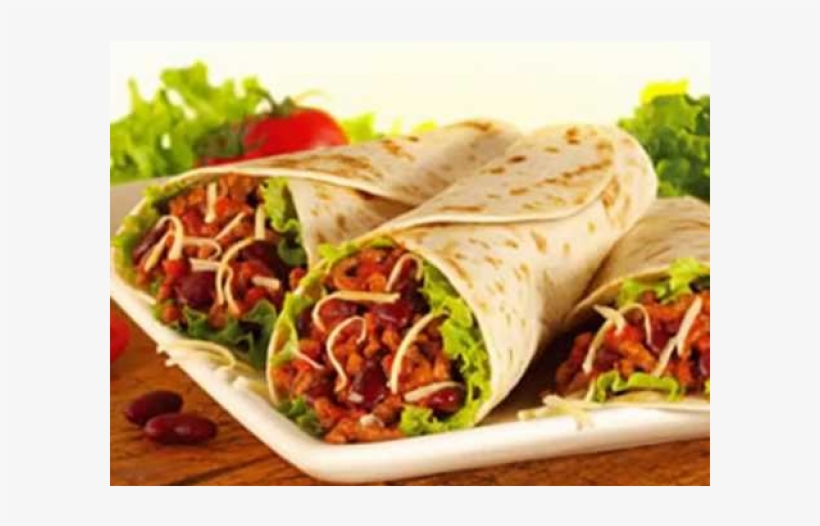 Old El Paso Beef And Bean Chilli Burrito Kit 620g, transparent png download