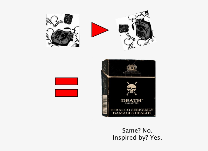 Source - - บุหรี่ King Ground, transparent png download