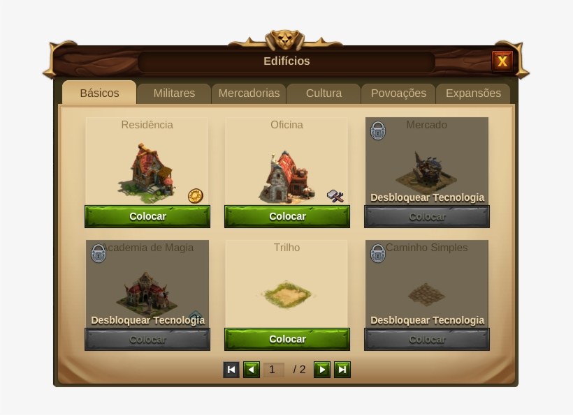 Edificios Basicos - Elvenar Steel Manufactory, transparent png download