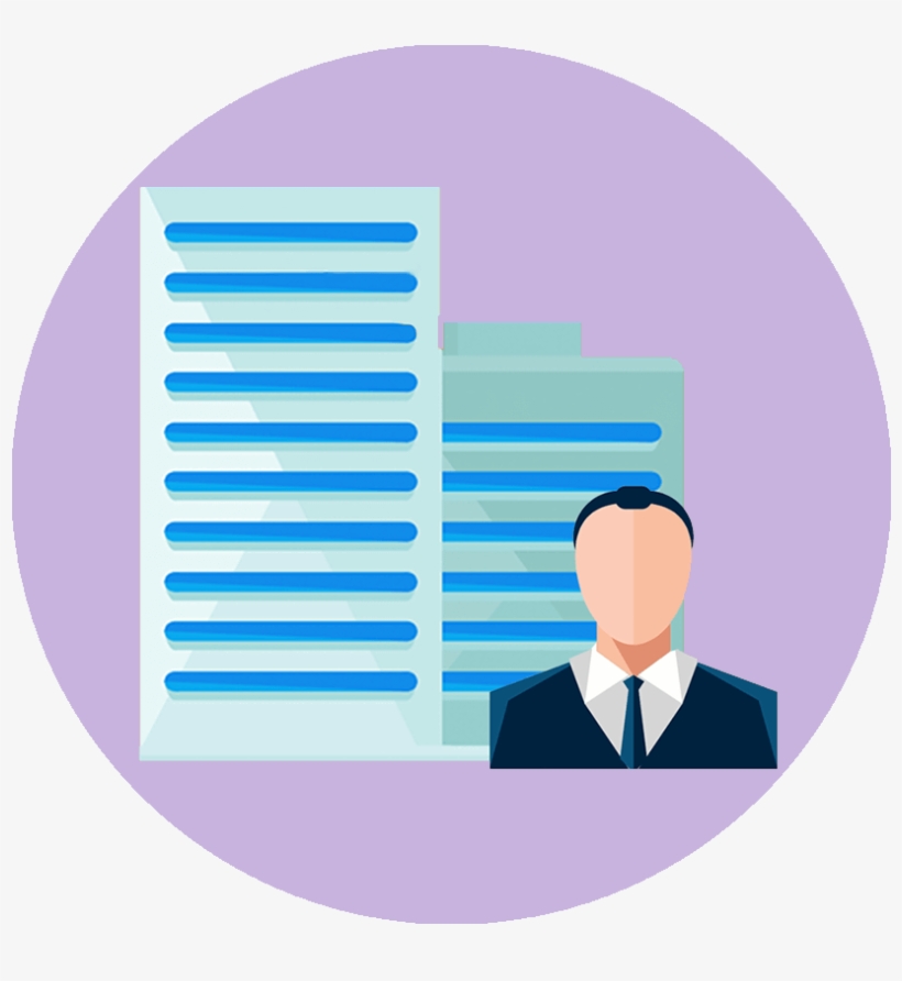 De Edificios - Businessperson, transparent png download