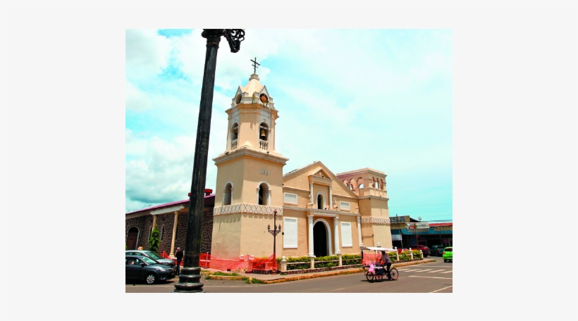 Iglesia San Juan Bautista Aguadulce, transparent png download