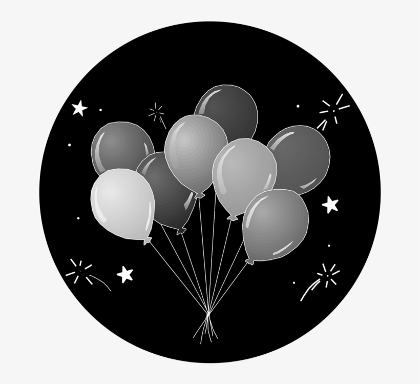 Happy Balloons, transparent png download