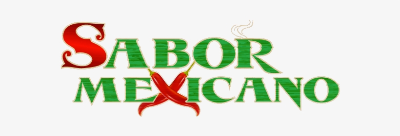 Sabor Mexicano Website0logo - La Taqueria De Sabores Mexicanos, transparent png download