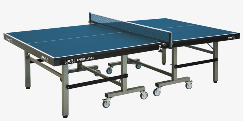 Hart Proline Table Tennis Table, transparent png download