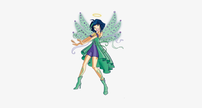Alas De Prisma Hd - Fairy, transparent png download