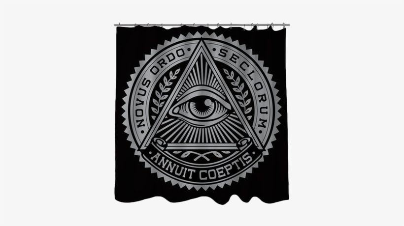 Novus Ordo Seclorum Logo, transparent png download