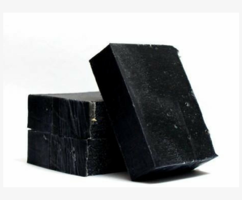 Black Bar Soap Png, transparent png download