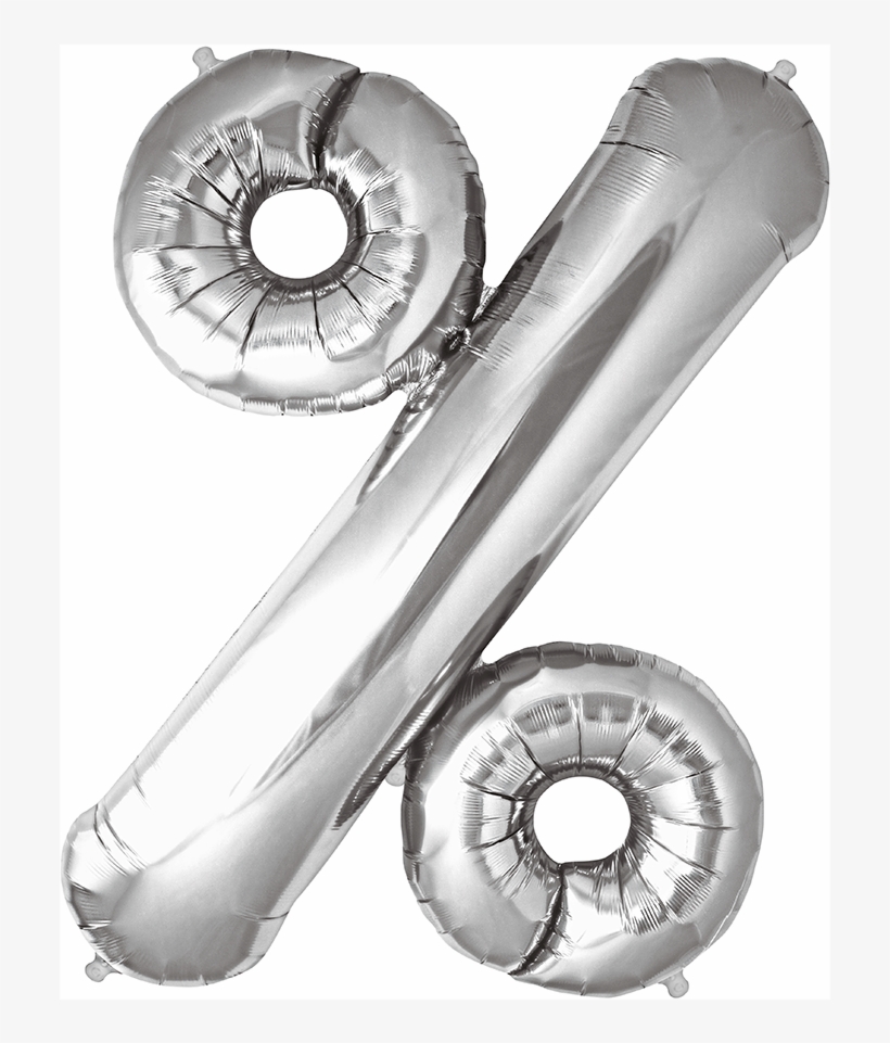 Percent Sign 34 In, transparent png download