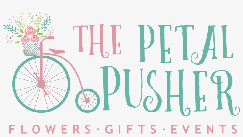 Petal Pusher Logo, transparent png download