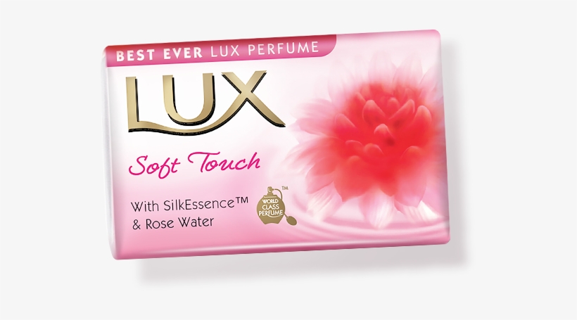 Lux Soft Touch Soap, transparent png download