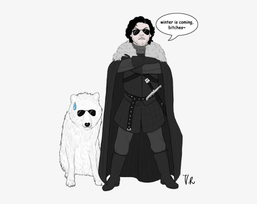 Oh Jon - Drawing, transparent png download