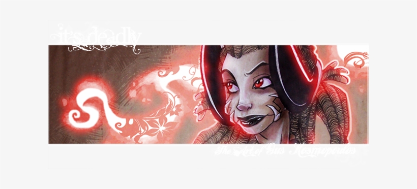The Art Of Gus Kosmopoulos - Harley Quinn, transparent png download