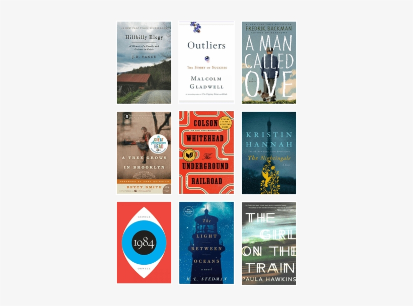 Algona-pacific Library Page Turners Book Club - Man Called Ove By Fredrik Backman, transparent png download